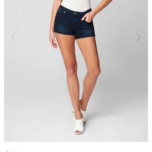 New with tags nyc cutoff jeans retail $68